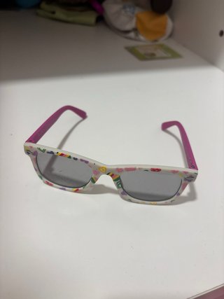 Gafas de sol para niña