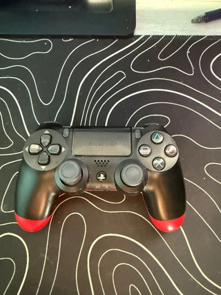 Mando DualShock 4 (PlayStation 4)