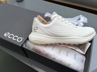 Zapatillas de Golf Ecco Blancas