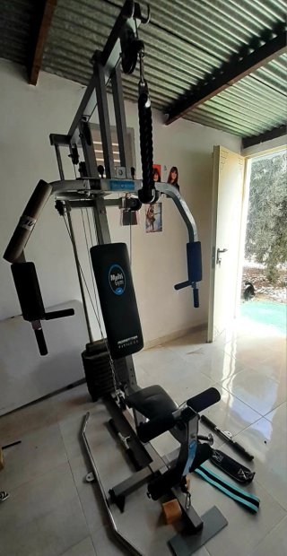Máquina Multifunción de Gimnasio