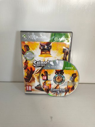 Saints Row 2 per XBOX 360 Multilingua PAL