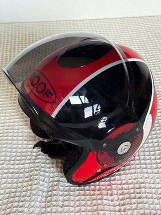 Casco Jet Roof