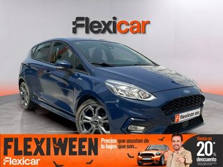 Ford Fiesta 1.0 EcoBoost 103kW ST-Line S/S 5p
