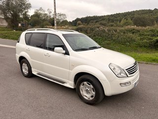 SsangYong Rexton 2004