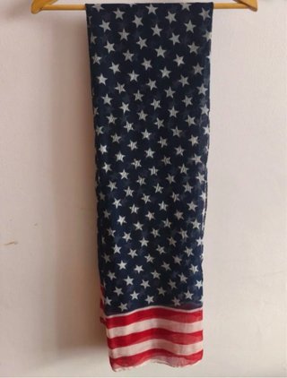 Fular Grande Bandera EE. UU.