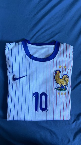 Camiseta Selección Francia 10