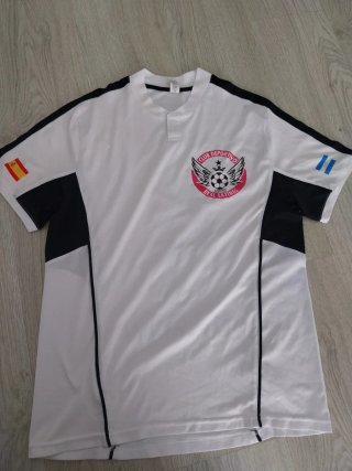 Camiseta Club Deportivo Real Latinas Talla M
