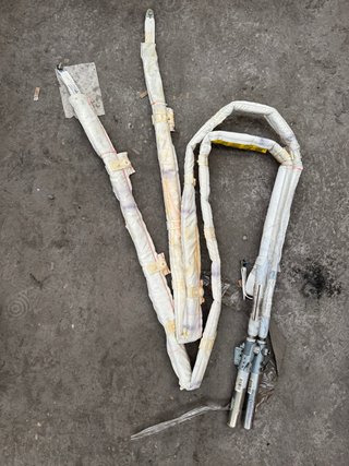 Airbag de cortina para BMW E60