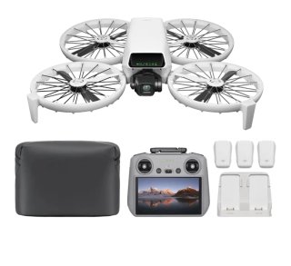 DJI Fly More Combo con RC 2