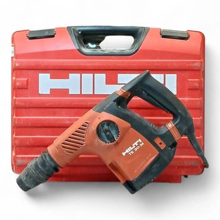 MARTILLO PERFORADOR HILTI TE 30-M 900W + PUNTAS + MALETIN