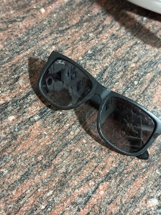 Gafas de sol Ray-Ban negras