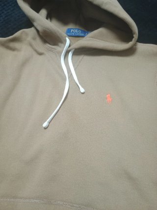 Sudadera Polo Ralph Lauren Beige
