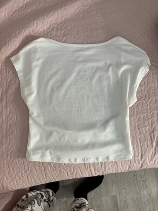 Camiseta Blanca