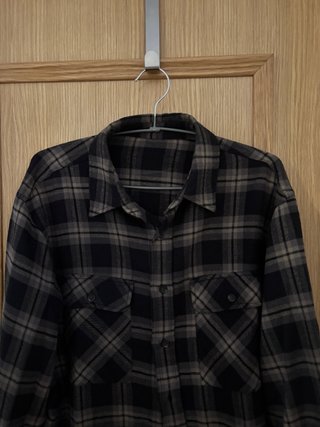 Camisa Loreak Mendian DAN. Alta calidad