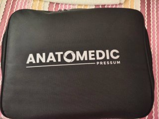 Equipo Presoterapia Anatomedic Pressum