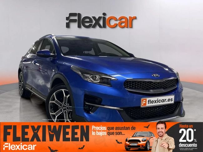 Kia XCeed 1.6 MHEV iMT Concept 85kW (115CV)