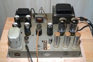 ETAPA DE POTENCIA MAGNAVOX AMP-150