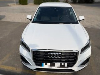 Audi Q2 Blanco