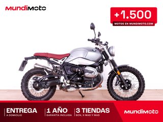 BMW R NINET SCRAMBLER