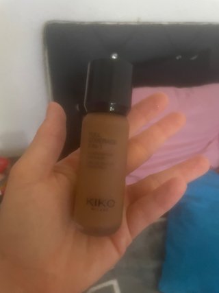 Base de Maquillaje Kiko Milano Full Coverage