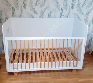 Cuna Evolutiva 70x140