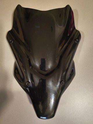 Cúpula Deflector para Yamaha MT-07