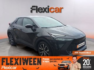 Toyota C-HR 1.8 Advance Hybrid 140