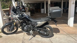 Yamaha Ténéré 700 Adventure