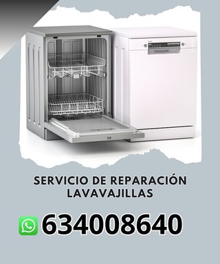 Servicio de reparación lavavajillas r38942353