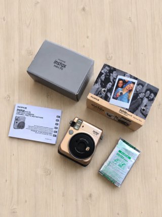 Cámara Instantánea Fujifilm Instax Mini 70