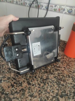 Plancha de Asar Eléctrica