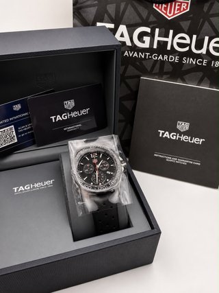 Reloj TAG Heuer Formula 1 Chronograph 43mm NUEVO