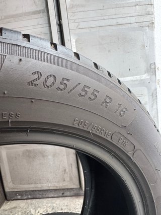 Neumáticos 205/55 R16 91H