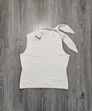 Camiseta Primark Blanca Talla L