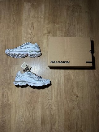 Zapatillas Salomon Blancas