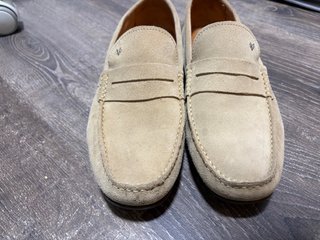 Mocasines Martinelli PACIFIC Beige