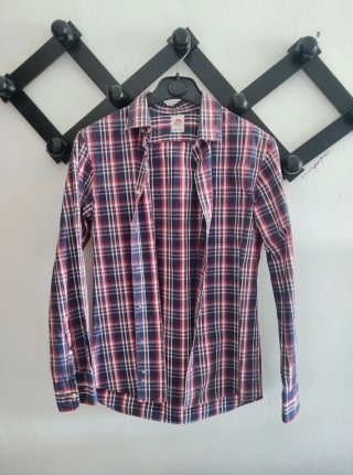 Camicia a quadri edc