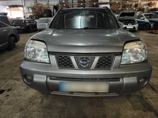 Despiece Nissan X-Trail 2.2 100kW (2004)