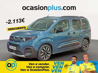 Citroen Berlingo BlueHDi 130 S&S Talla M Max Auto 96 kW (130 CV)
