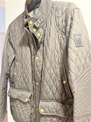 Cazadora Acolchada Belstaff