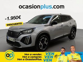 Peugeot 2008 Allure Hybrid eDCS6 107 kW (145 CV)