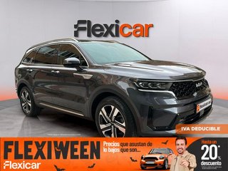 Kia Sorento 1.6 T-GDi HEV Plus Edition 4x2 7pl
