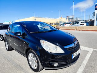 OPEL CORSA 1.3 DIESEL 75 CV 333.000 KM 2008 MANUAL