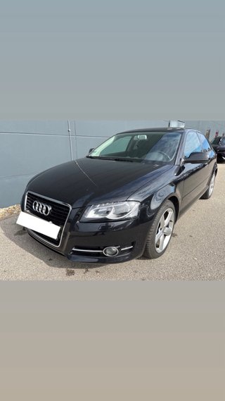 Audi A3 1.8 TFSI Ambition