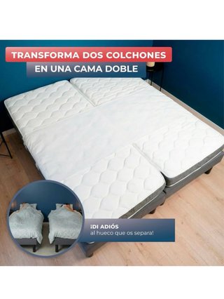 Unidor de Colchones / Cinta de Unión Colchones
