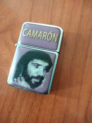 Mechero Camarón de la Isla