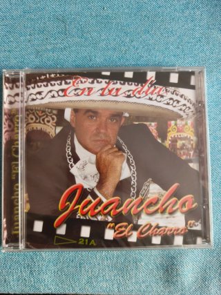CD Juancho El Charro - En tu día