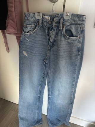Tejanos Stradivarius Talla 34