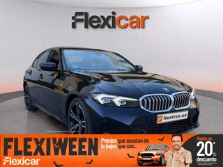 BMW Serie 3 318d Auto.