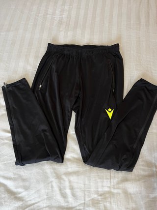 Pantalón de Árbitro Macron Talla M